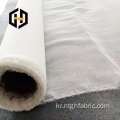 wallcoverings를 위한 PVC 비닐 폴리에스테 면직물 greige 직물